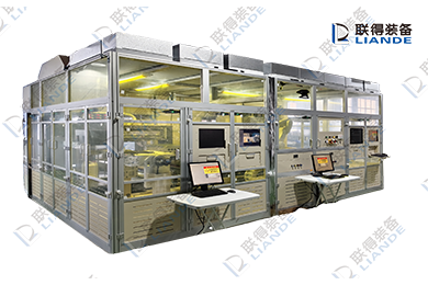 【Precision, Achieving Perfect Displays】LianDe Equipment IJP Inkjet Printing OCR Technology Introduction