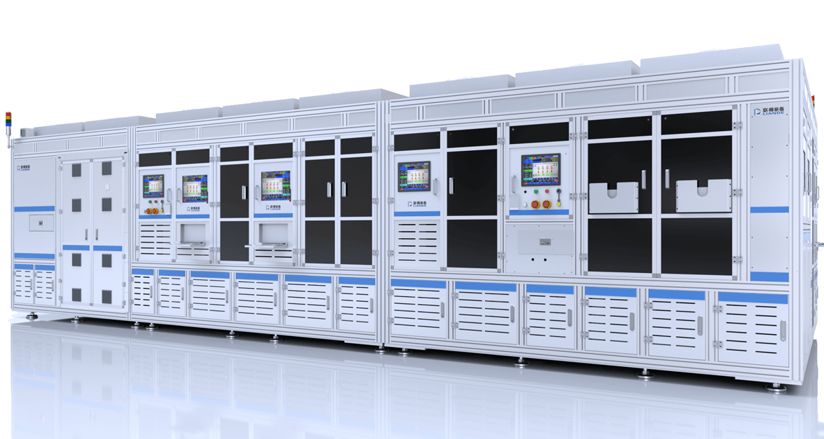 Small and Medium-Sized Polarizer Lamination Equipment Small and Medium-Sized Polarizer Lamination Equipment