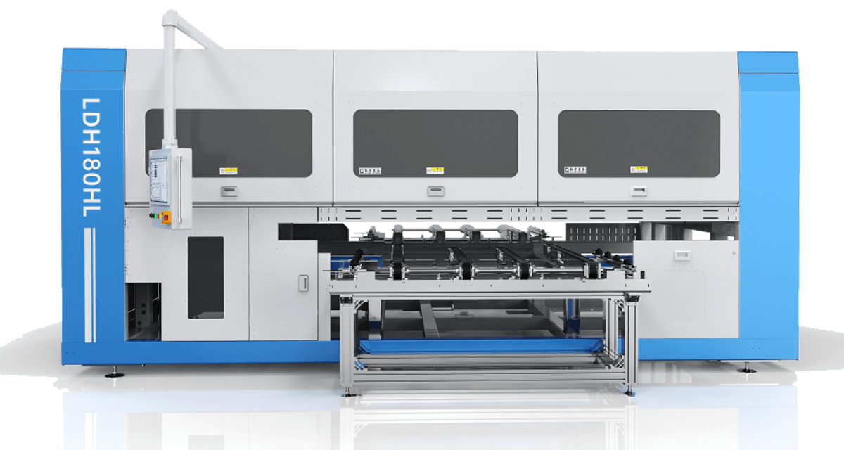 Busbar Welding Machine