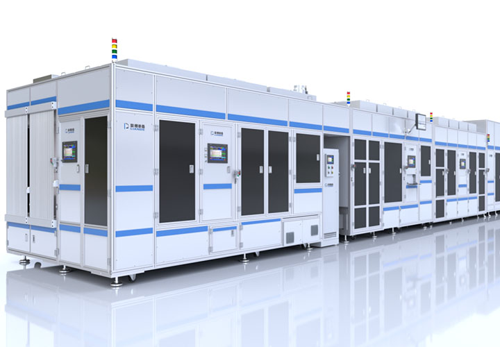 5"-16.2" Slit Coating LOCA Lamination Machine