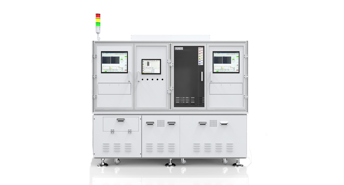 Fully Automated Tray-Changing Scanner Fully Automated Tray-Changing Scanner