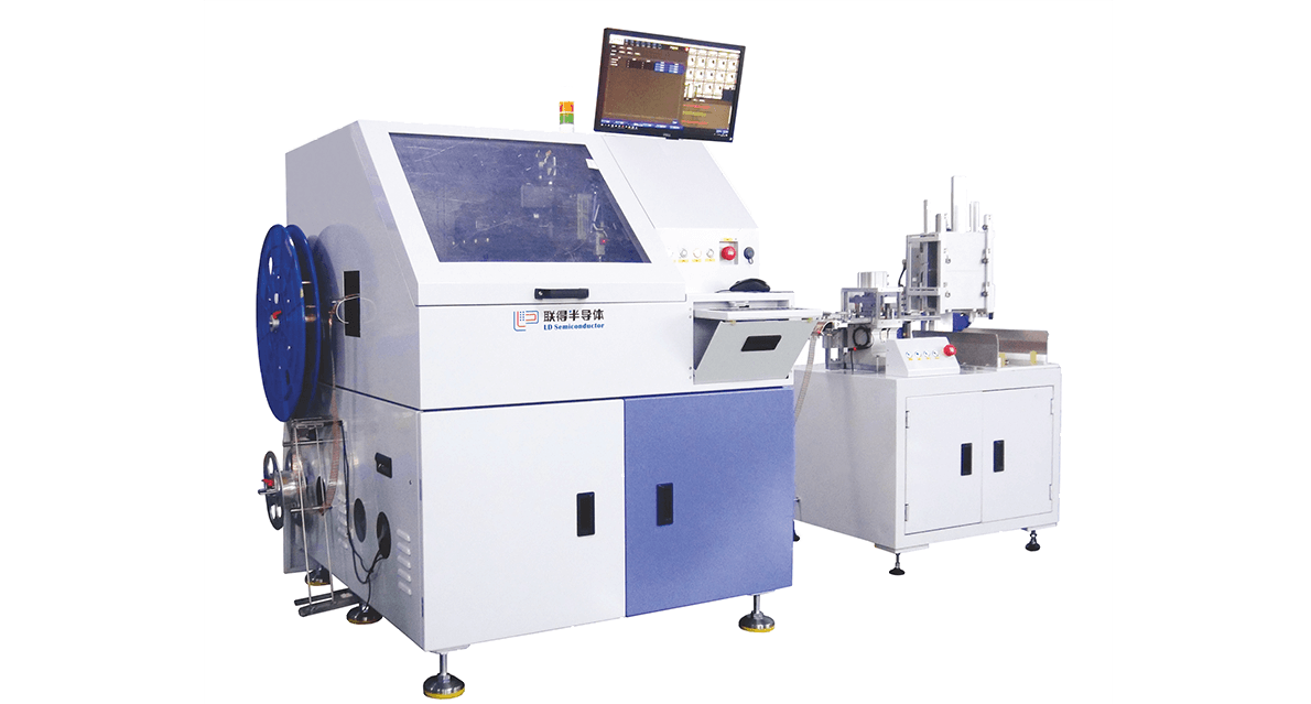 Eutectic Die Bonder Eutectic Die Bonder