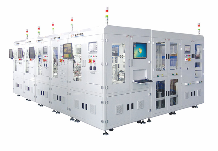Shunt Riveting & Assembly Equipment