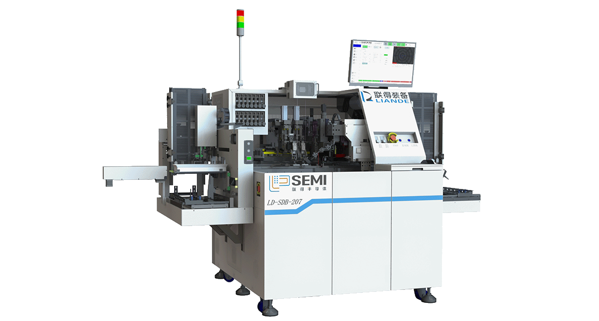 Soft Solder Die Bonder Soft Solder Die Bonder