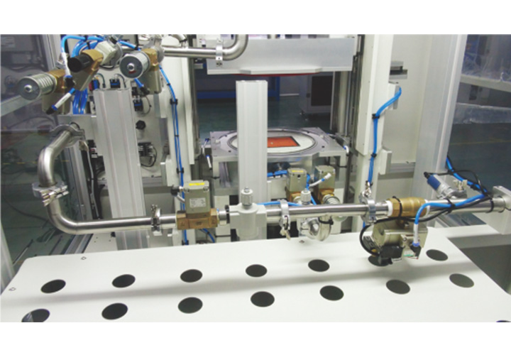 Vacuum Film Pre-lamination Machine Vacuum Film Pre-lamination Machine