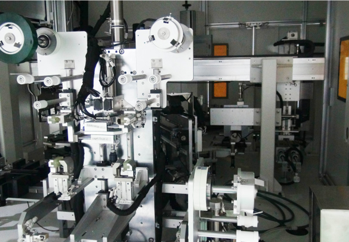 Interconnect Tab Laser Welding Machine Interconnect Tab Laser Welding Machine